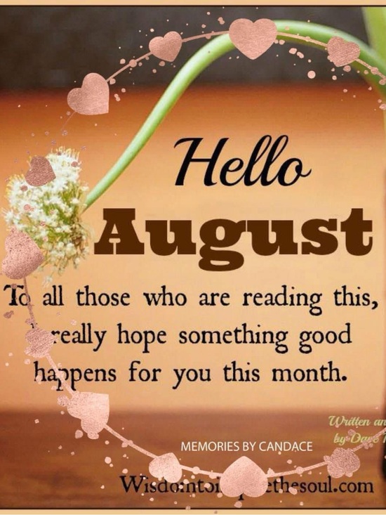 Other - Wishing everyone a phenomenal month of huge sales & fun